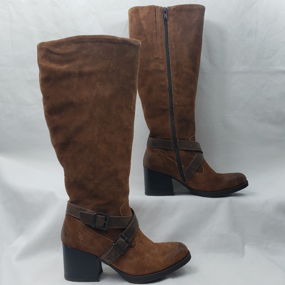 boc knee high boots